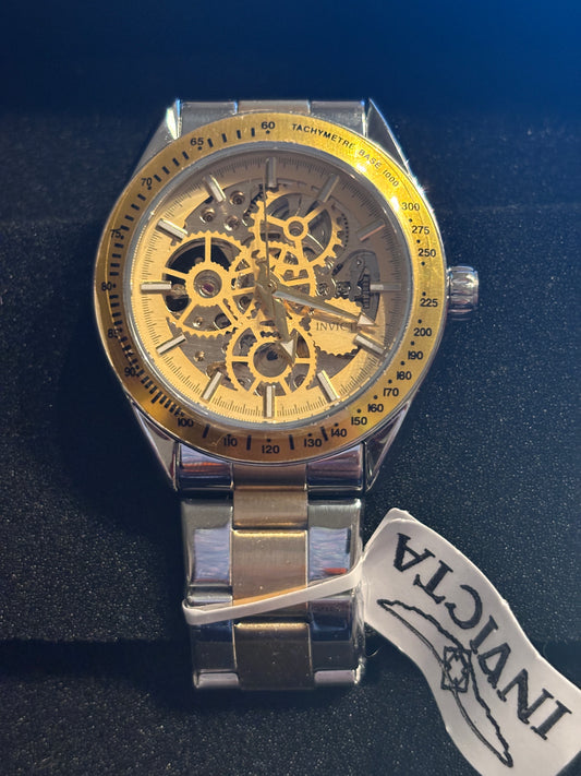 NEW Invicta Objet D Art - Automatic - 43mm - Dual Tone