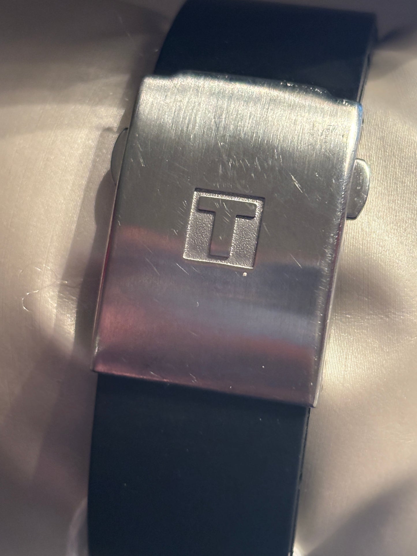 USED- Men's TISSOT T-Race