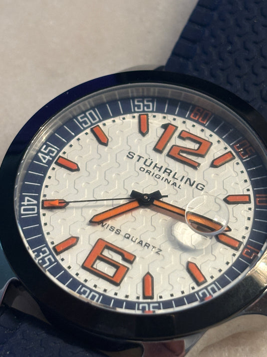 NEW - Sturhling Monterey Bay - 44mm