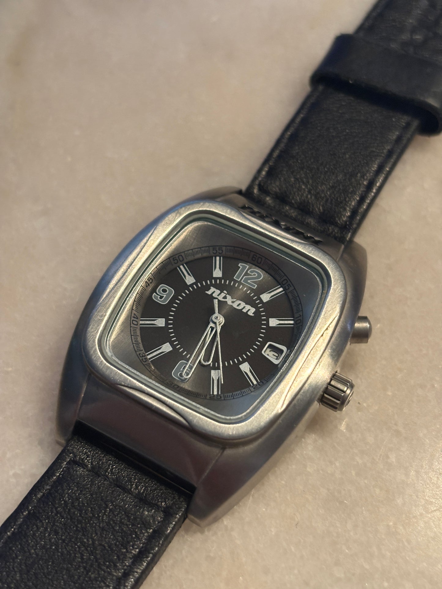 Vintage Nixon Watch