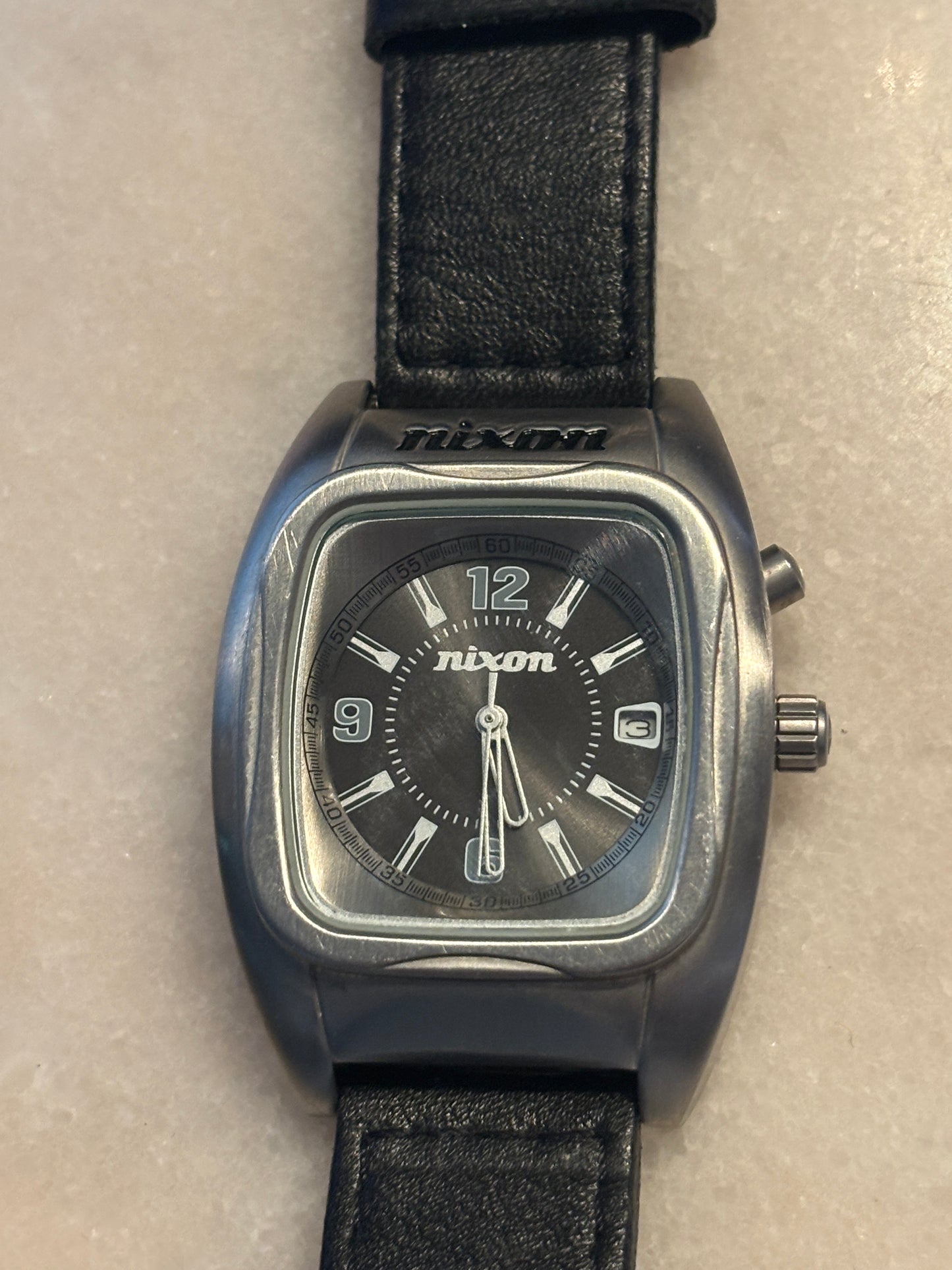 Vintage Nixon Watch