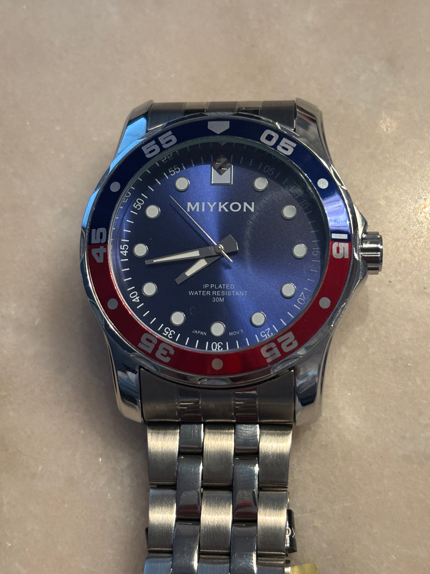 NEW - MYKON - Japan Movement - 45mm