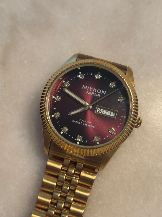 NEW - MYKON - 38mm