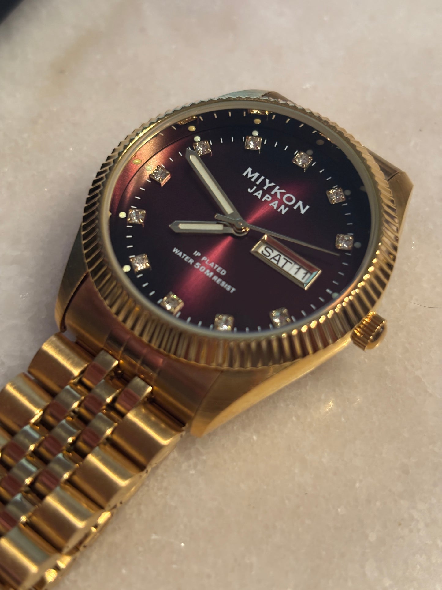 NEW - MYKON - 38mm