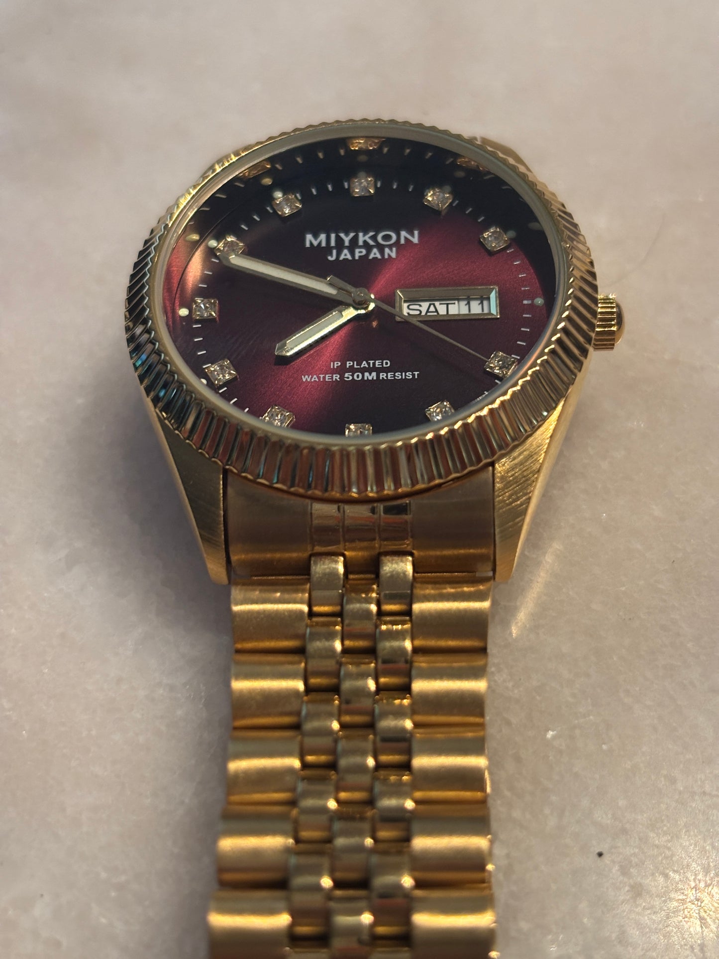 NEW - MYKON - 38mm