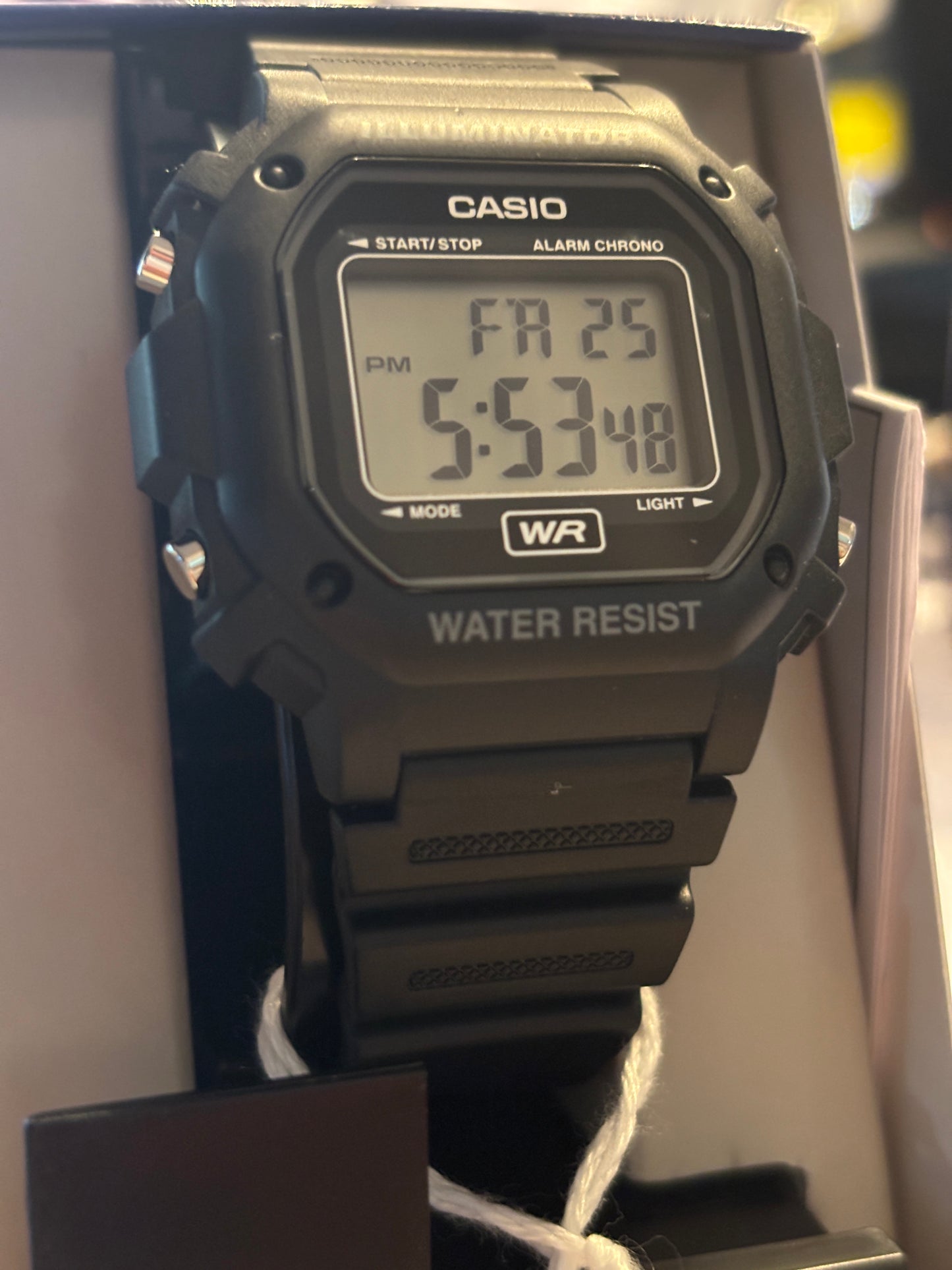 NEW - Casio Digital Illuminator