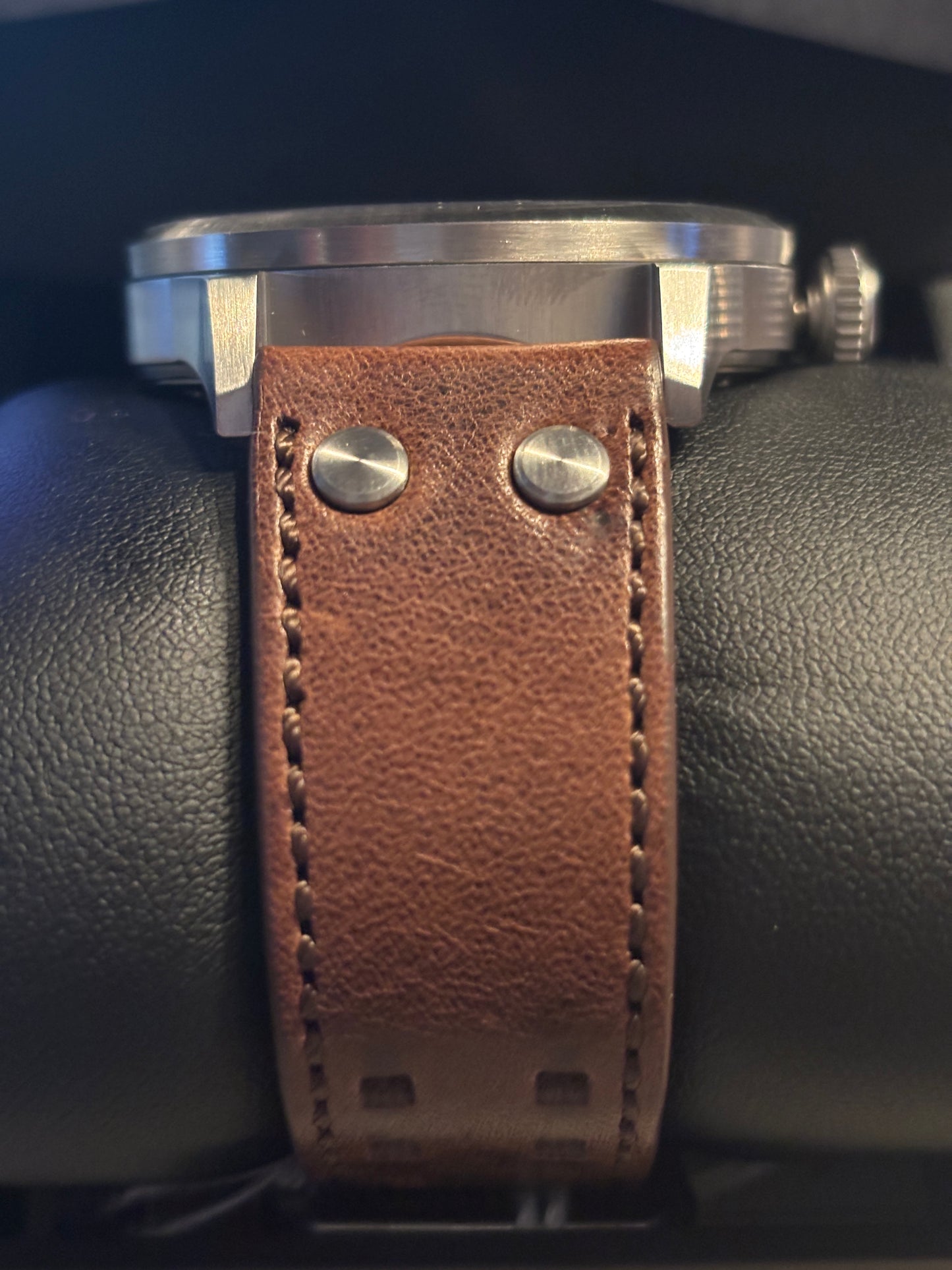 NEW - Torgoen T47 GMT Sapphire