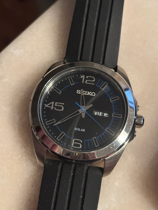 SEIKO Solar Core Sport