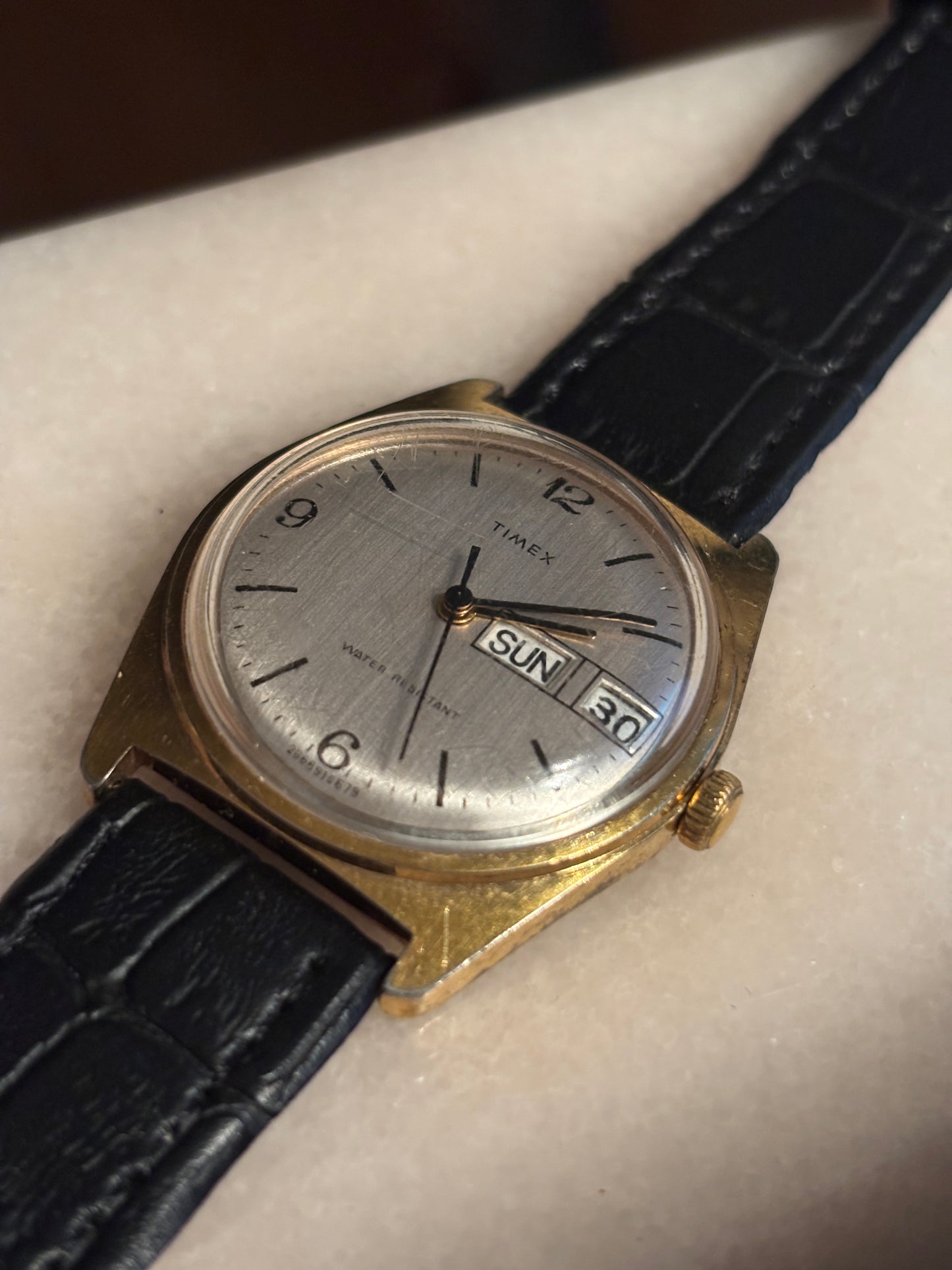 1980 TIMEX Mechanical Marlin