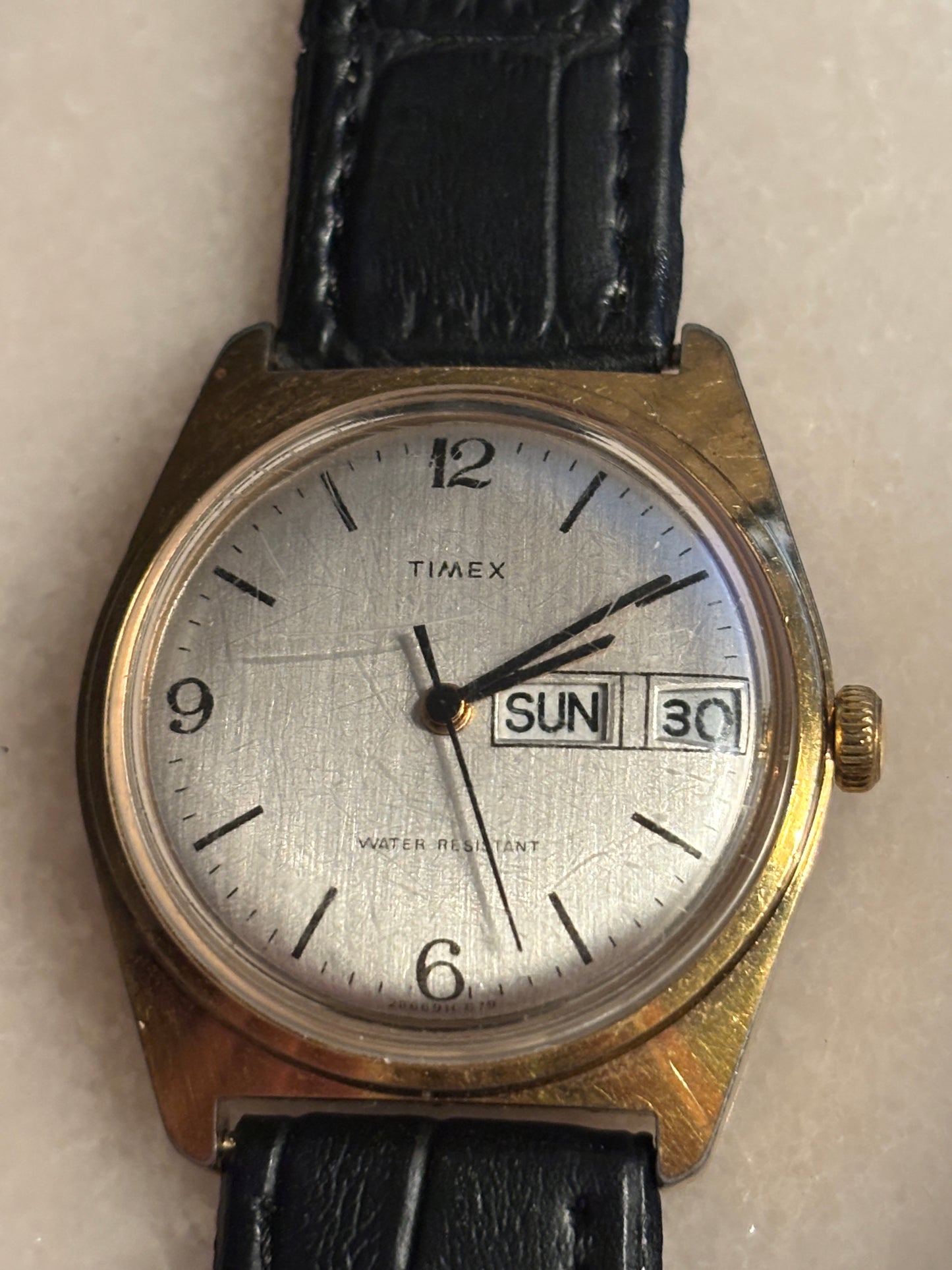 1980 TIMEX Mechanical Marlin