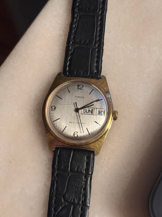 1980 TIMEX Mechanical Marlin