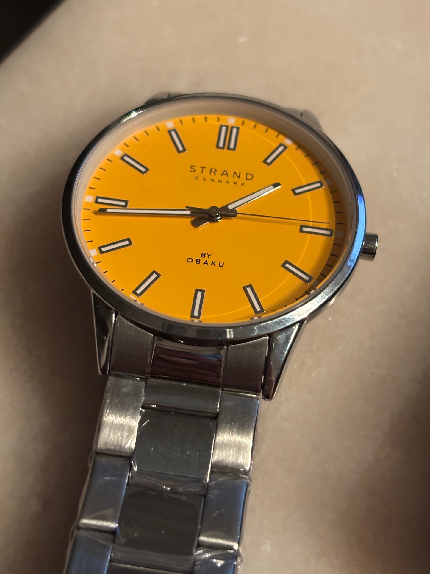 STRAND Denmark Watch