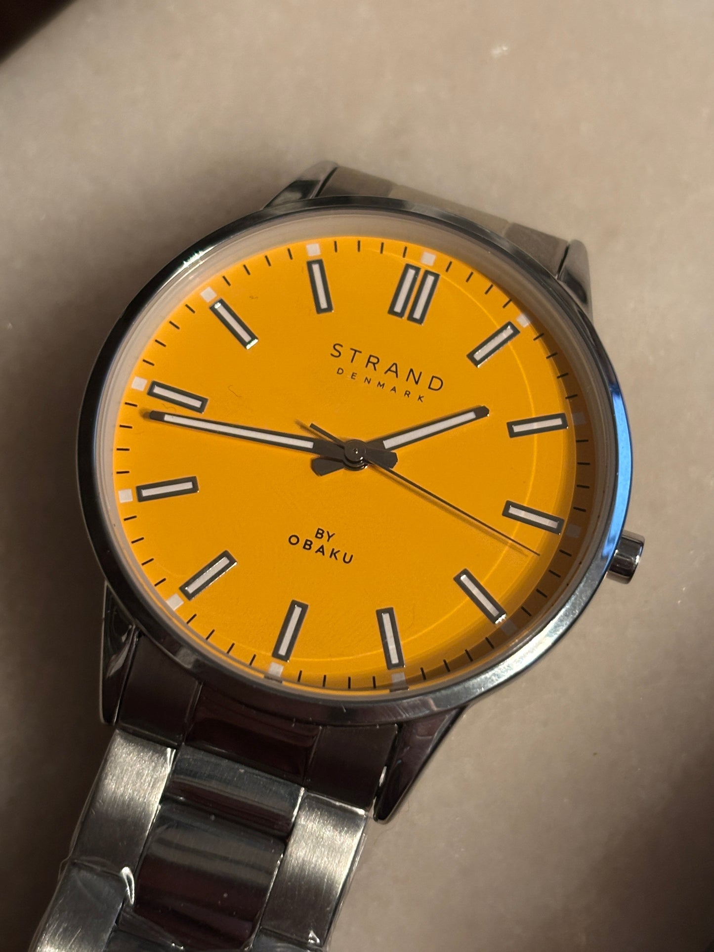 STRAND Denmark Watch