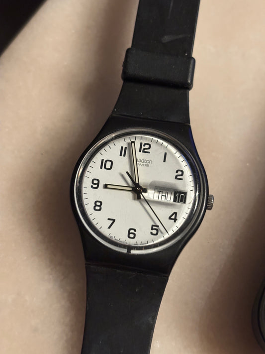 1999 Swatch Watch - 34mm