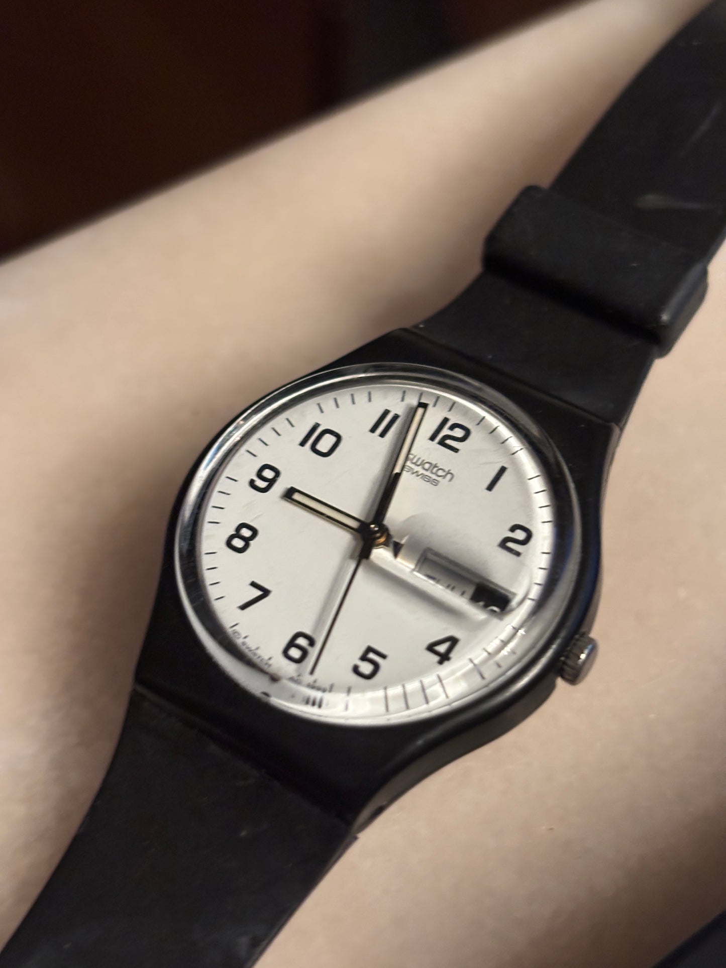 1999 Swatch Watch - 34mm