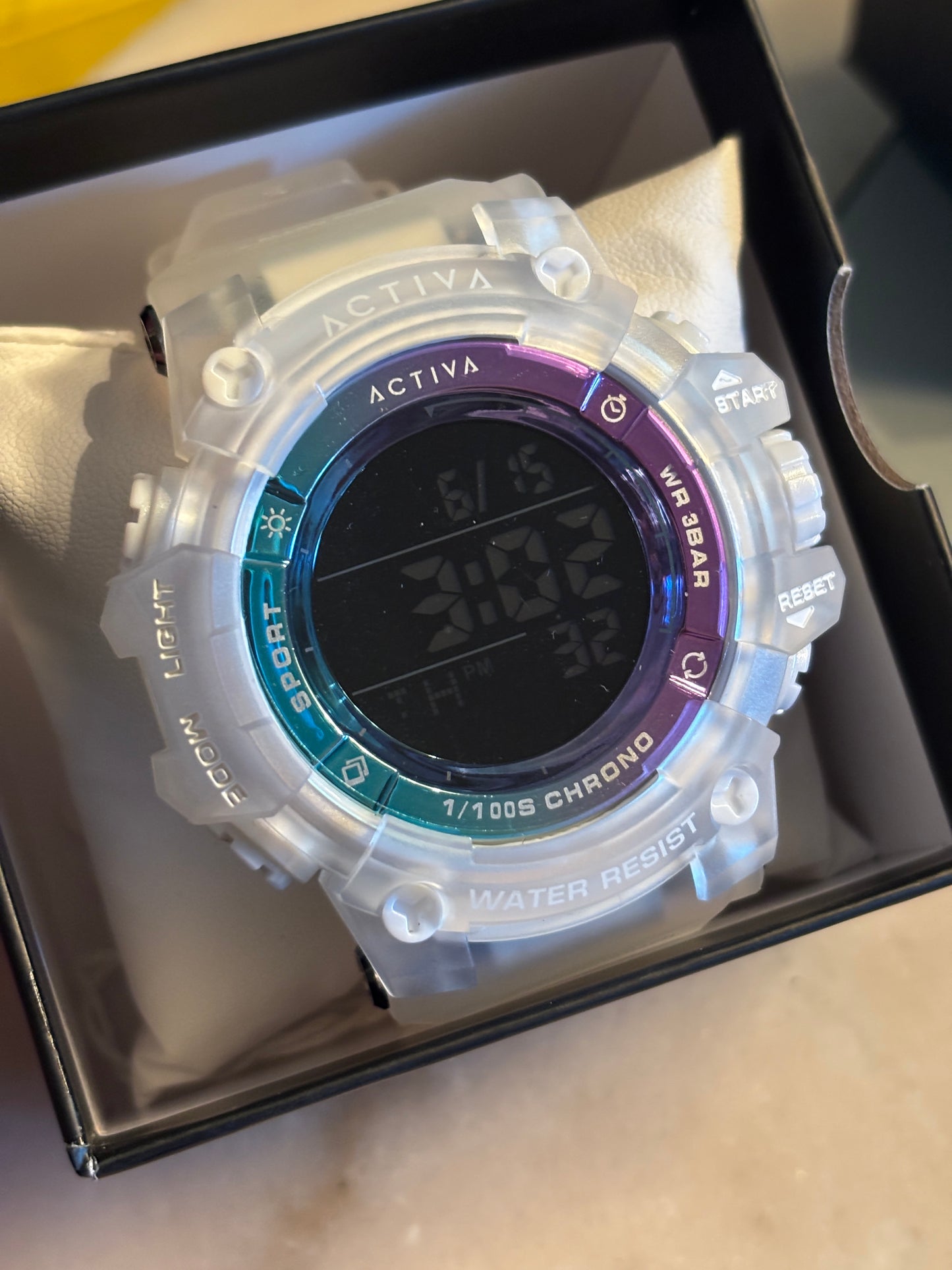 NEW Invicta Activa Summit X Digital - 50mm