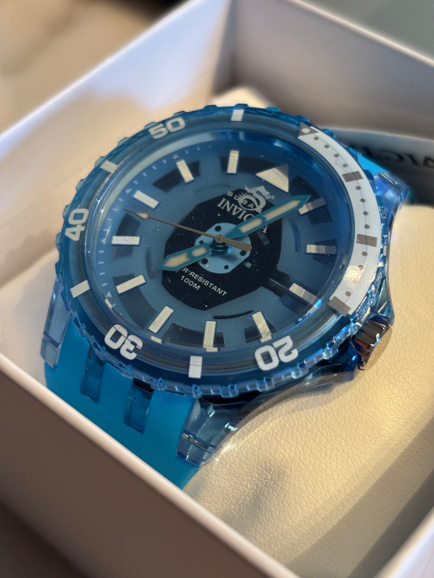 NEW Invicta Subaqua Chromamode - 44mm