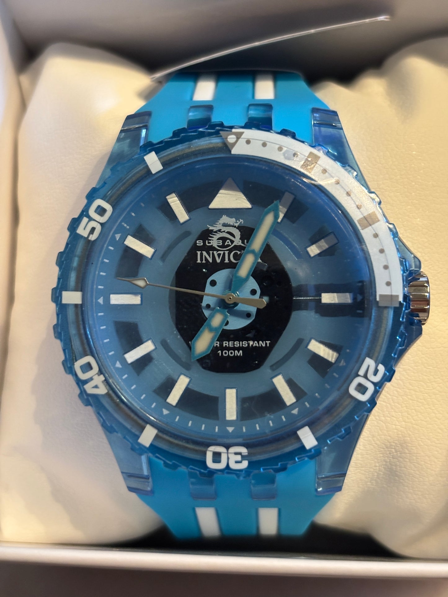 NEW Invicta Subaqua Chromamode - 44mm