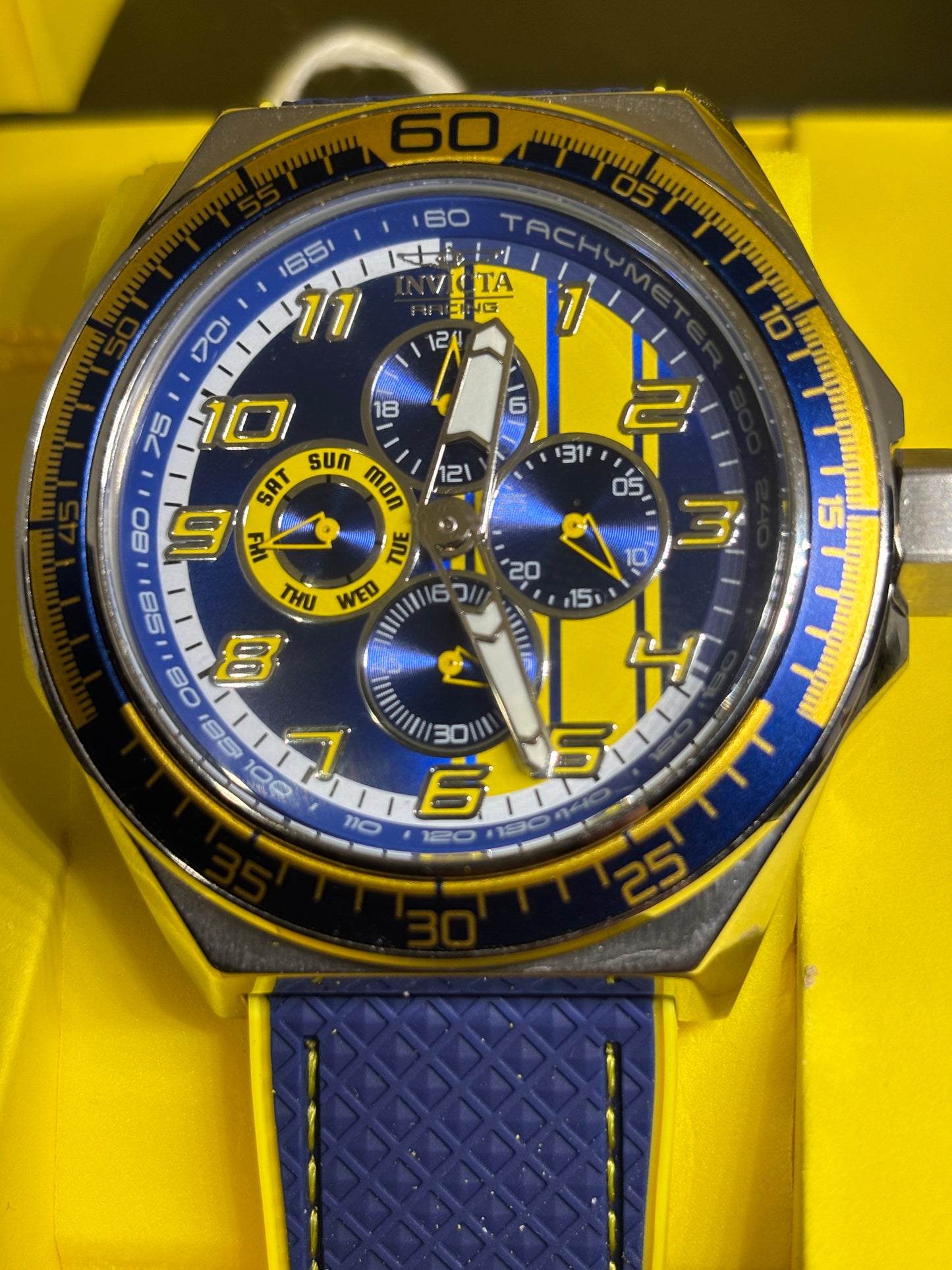 NEW Invicta Racing Stryketach - 50mm