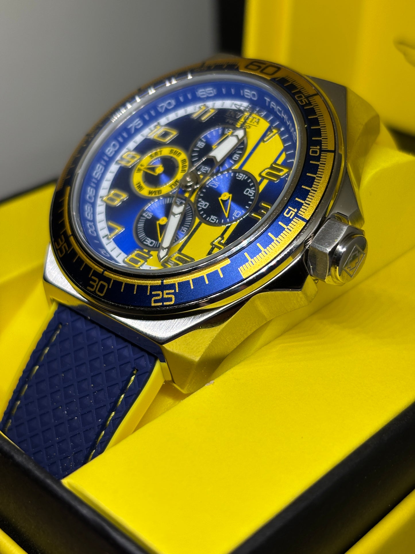 NEW Invicta Racing Stryketach - 50mm