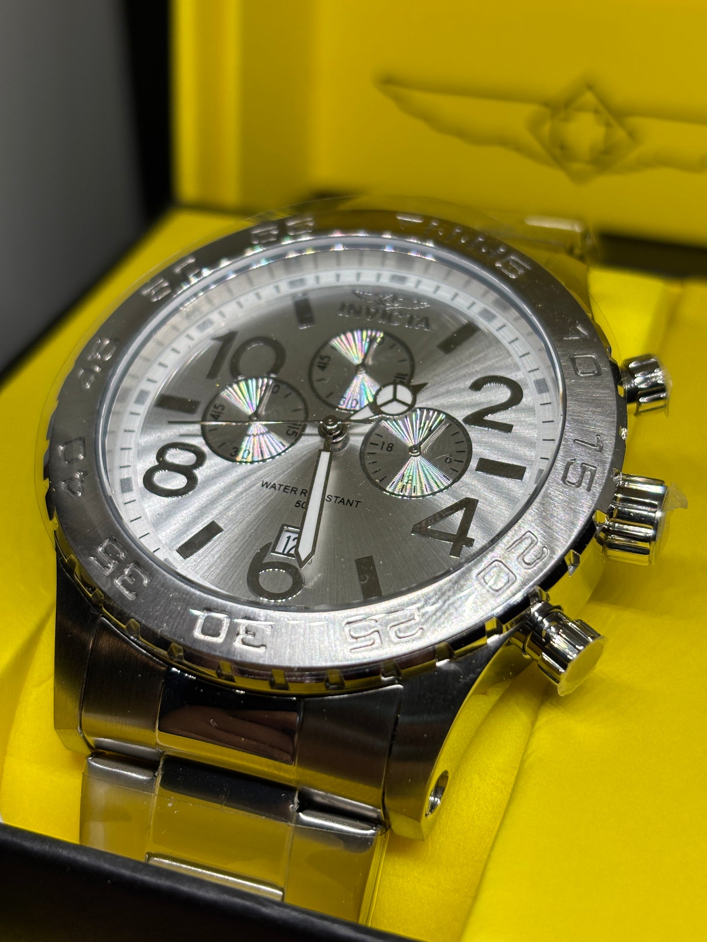 NEW Invicta Specialty Pulse - 50mm
