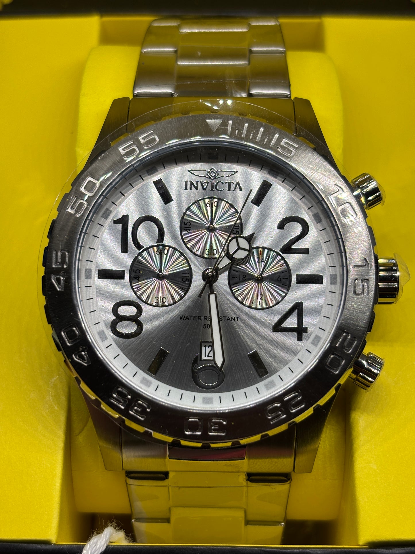 NEW Invicta Specialty Pulse - 50mm