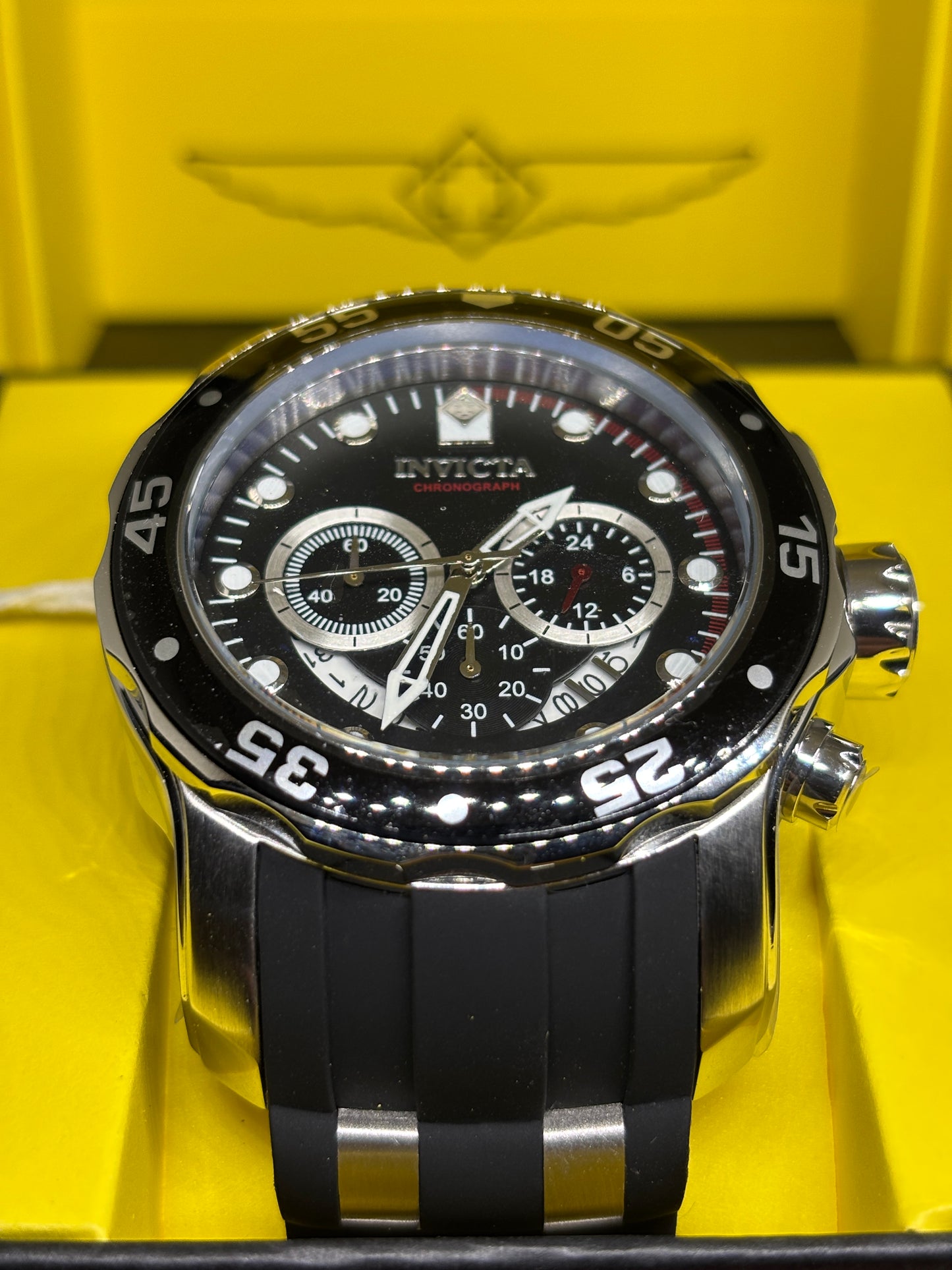 New Invicta Pro Diver Scuba - 48mm