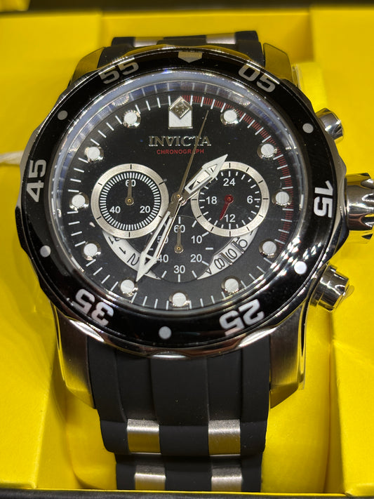 New Invicta Pro Diver Scuba - 48mm