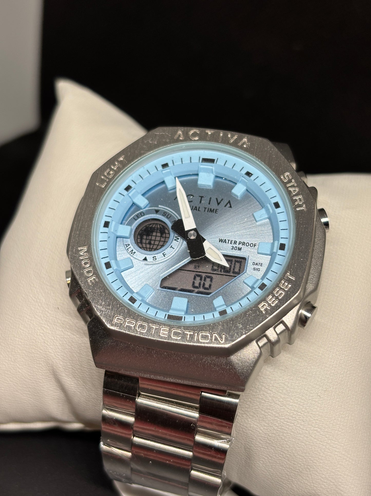 NEW Invicta Activa Signal X - 45.5mm