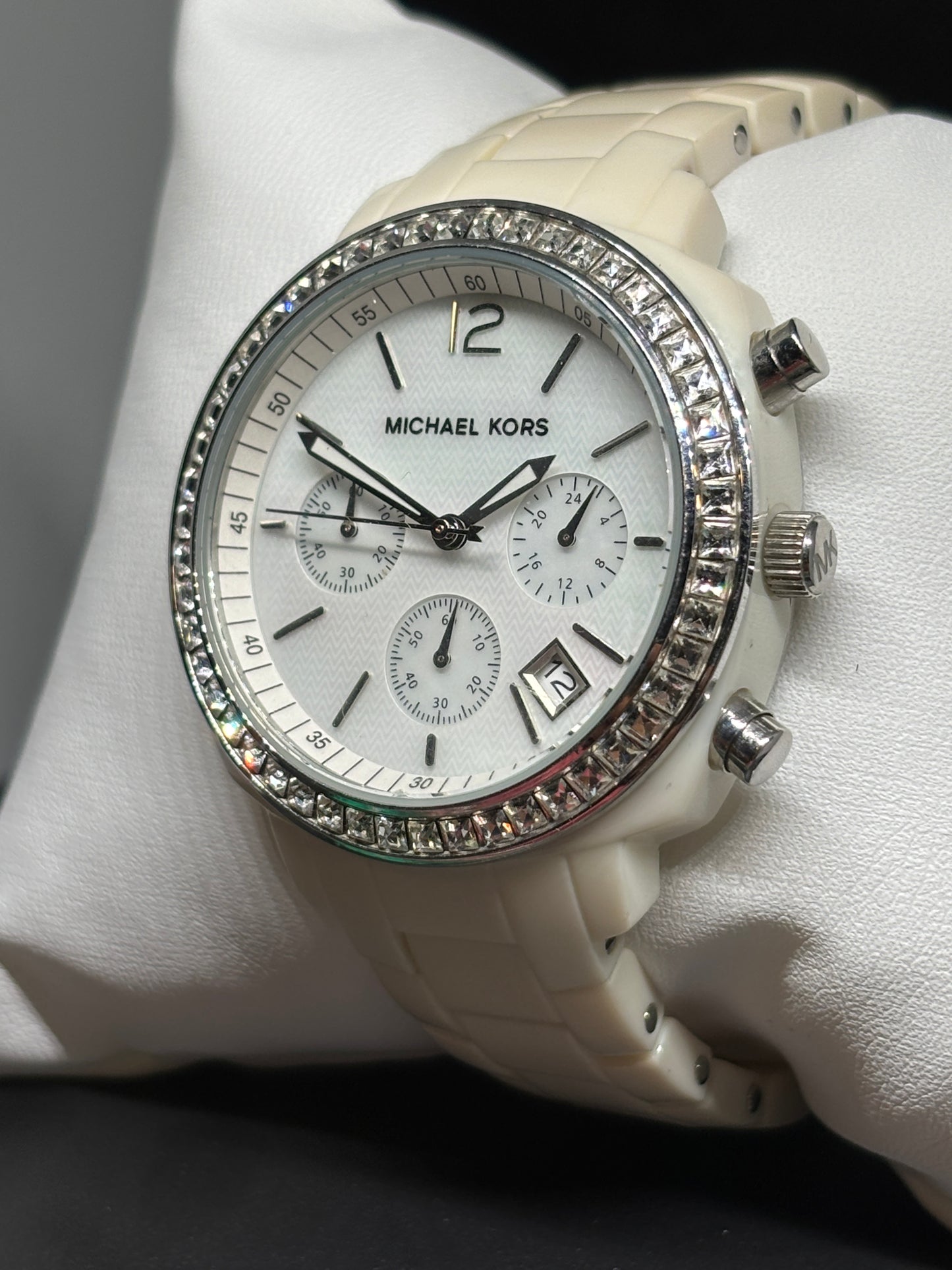 Women's Michael Kors Chrono Watch