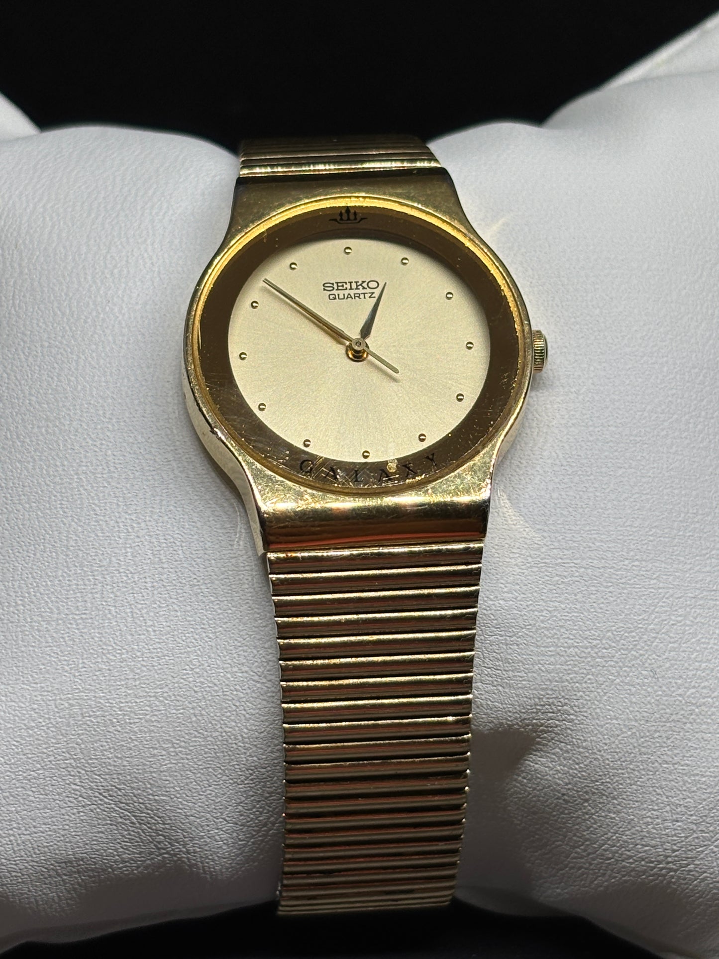 Vintage Women's Seiko Galaxy