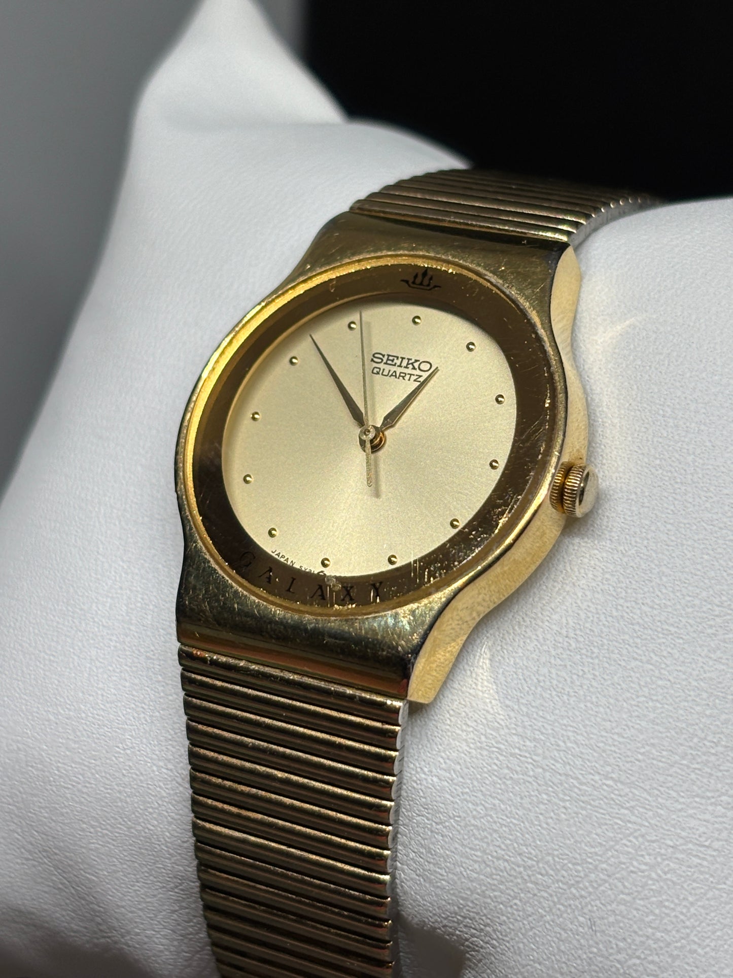 Vintage Women's Seiko Galaxy