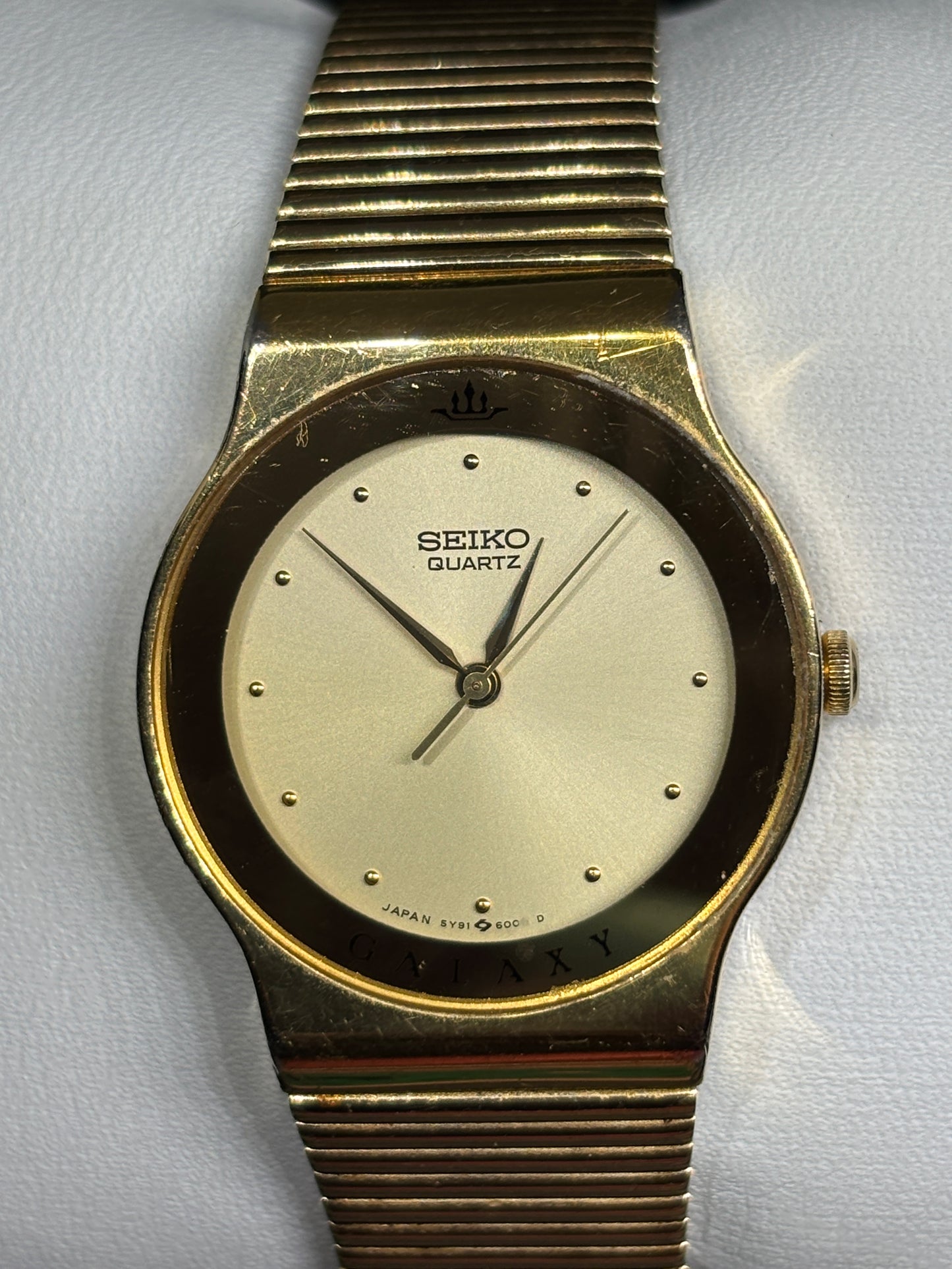 Vintage Women's Seiko Galaxy