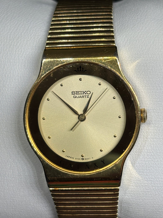 Vintage Women's Seiko Galaxy