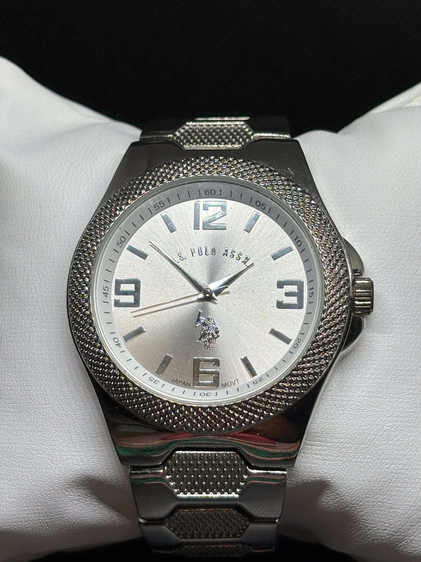 USED Men's US Polo Assoc. Watch - 45mm