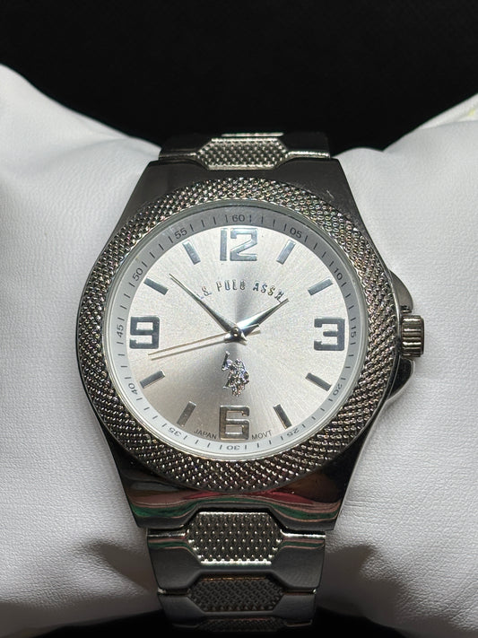 USED Men's US Polo Assoc. Watch - 45mm