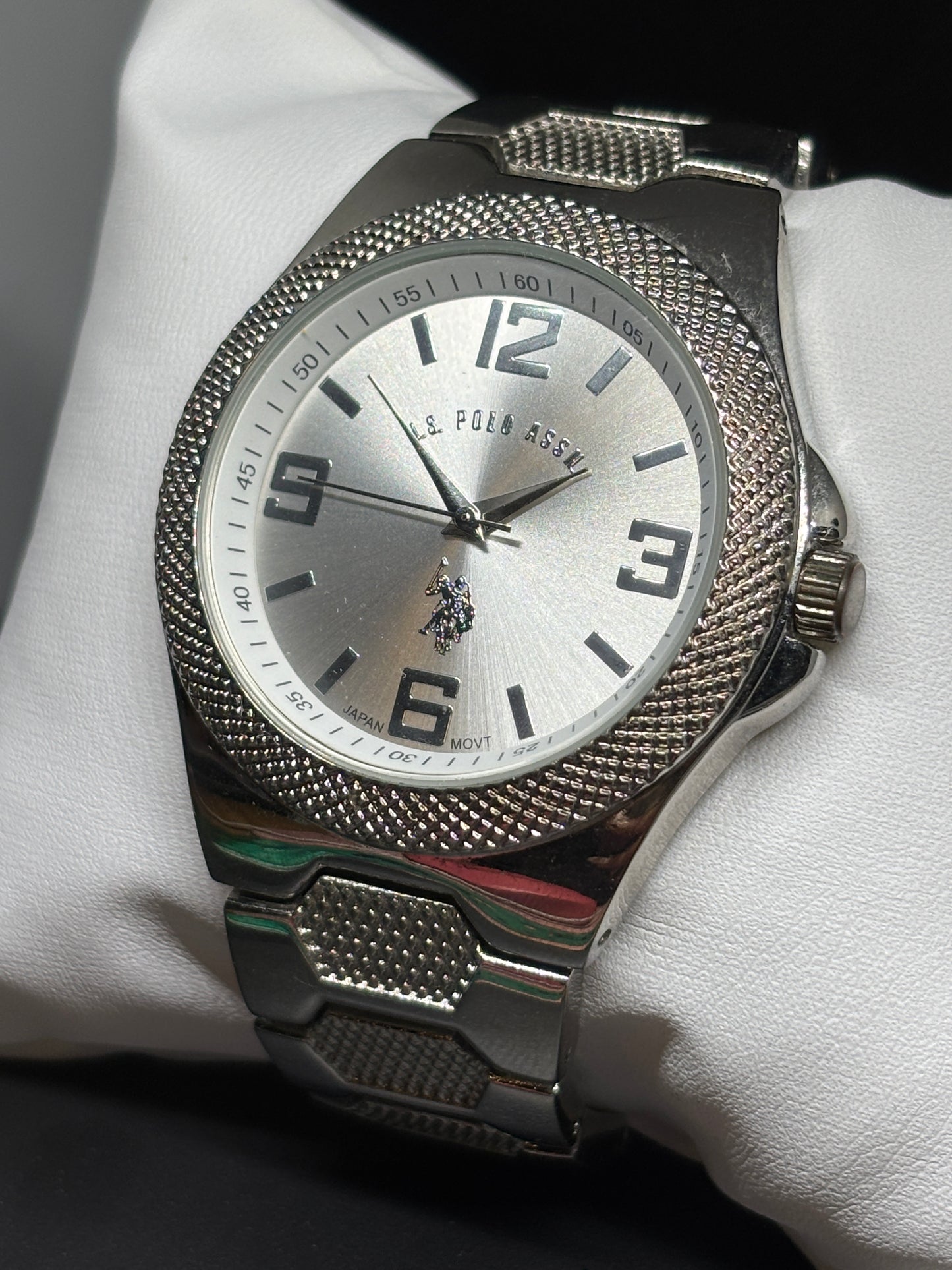 USED Men's US Polo Assoc. Watch - 45mm
