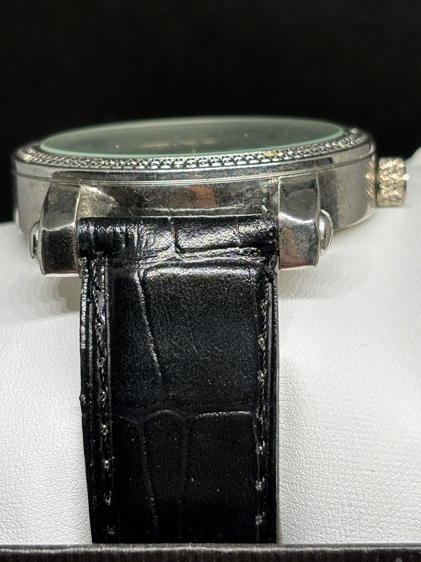 USED Diamond Masters Watch - 50mm