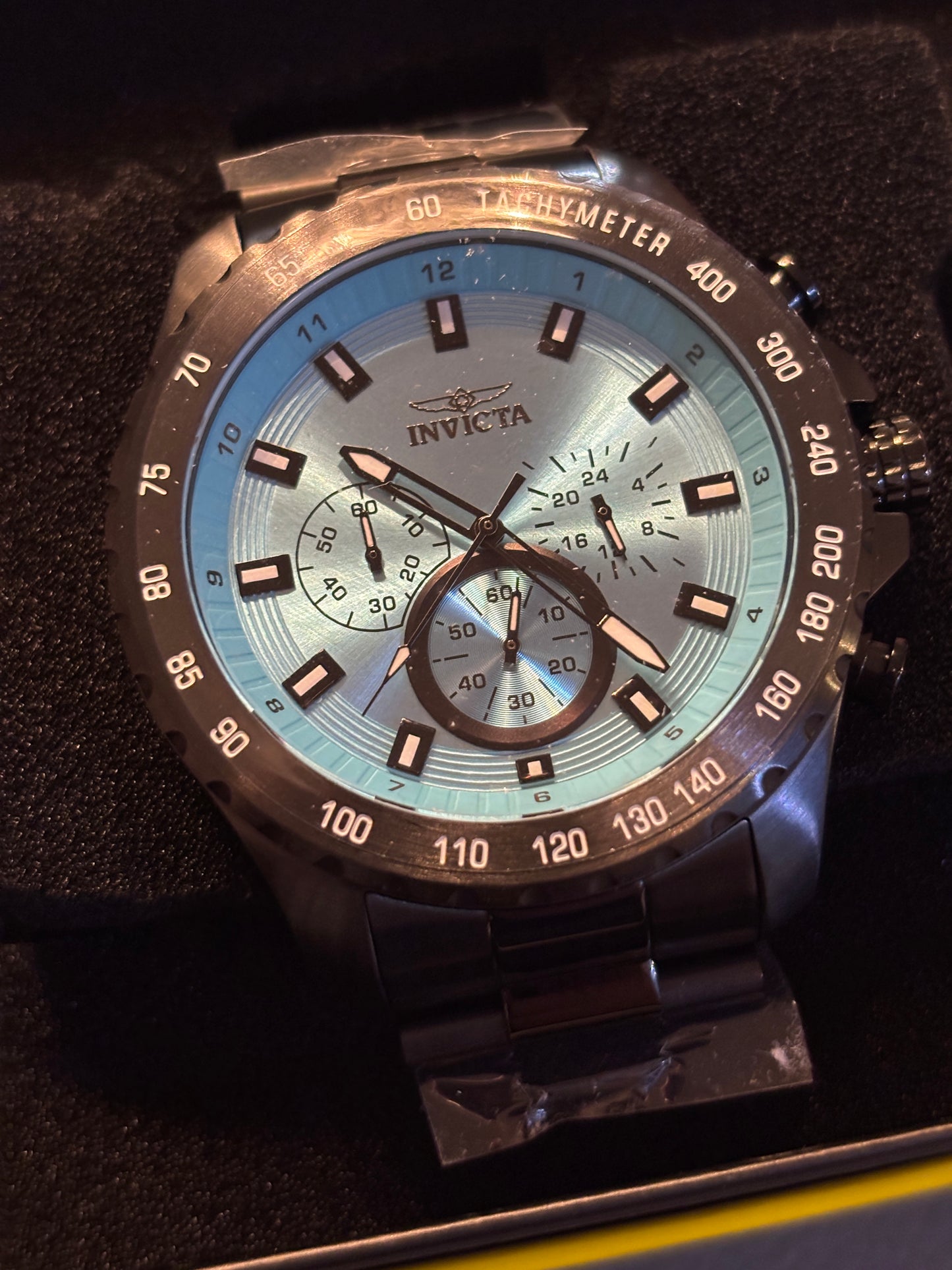 NEW Invicta Speedway Delta Shift - 48mm