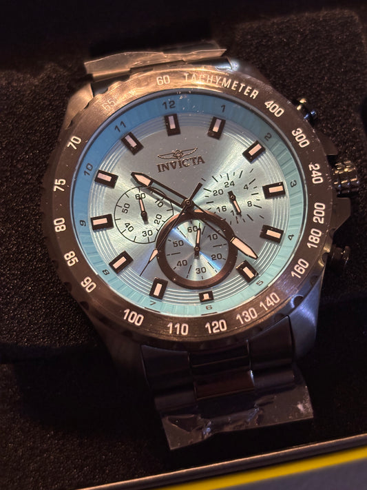 NEW Invicta Speedway Delta Shift - 48mm
