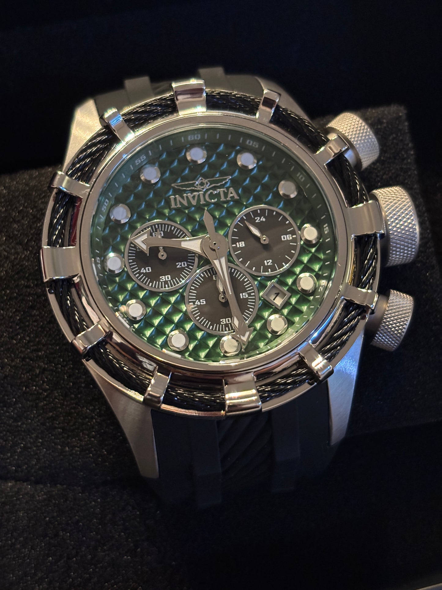 NEW Invicta Bolt - 50mm