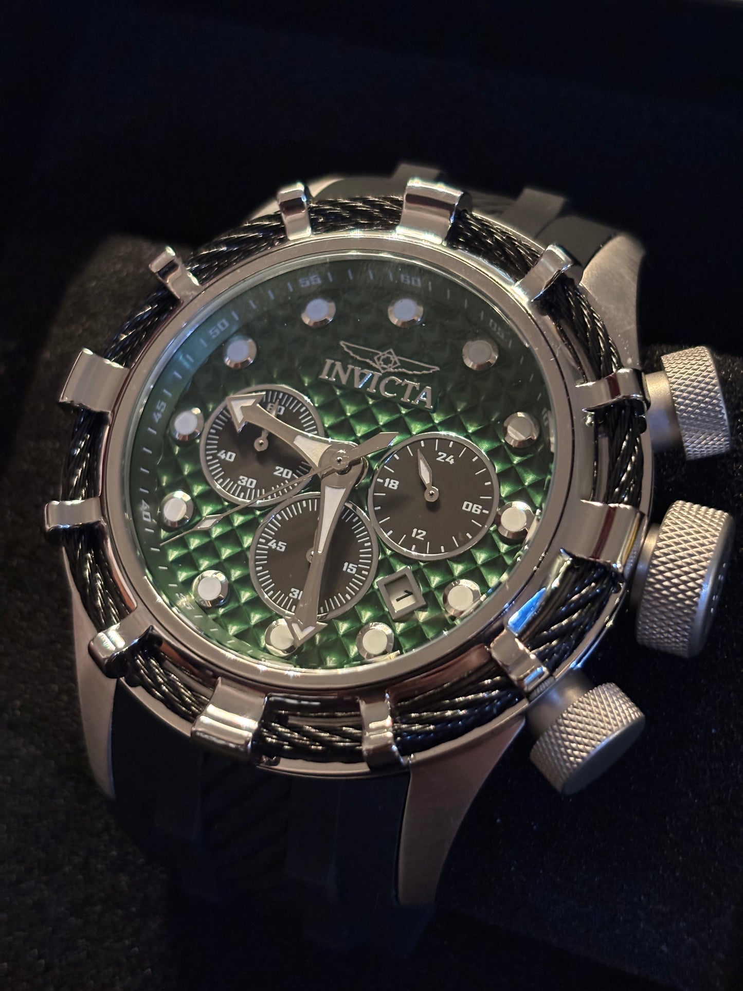 NEW Invicta Bolt - 50mm