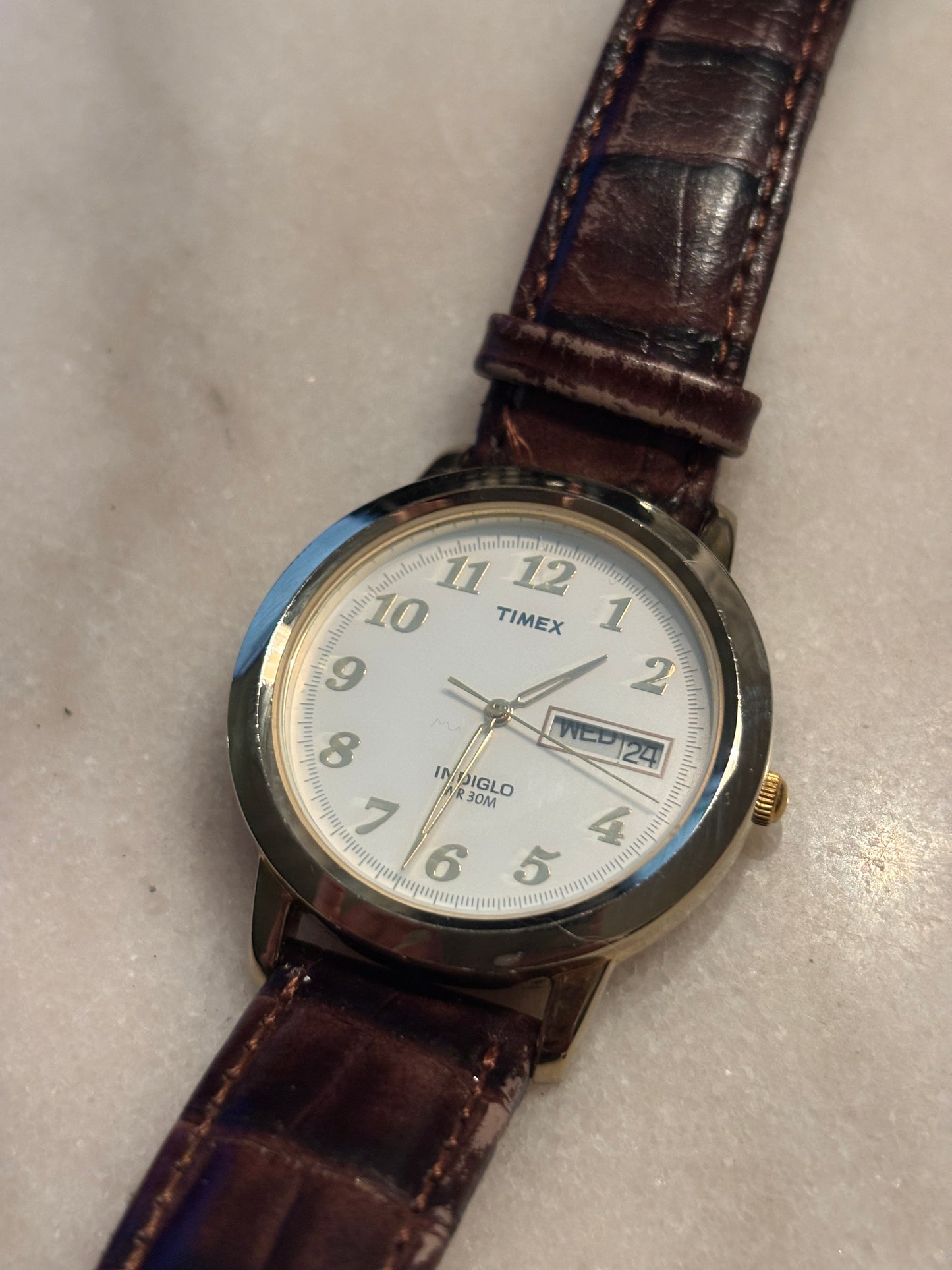 Vintage Timex Indiglo