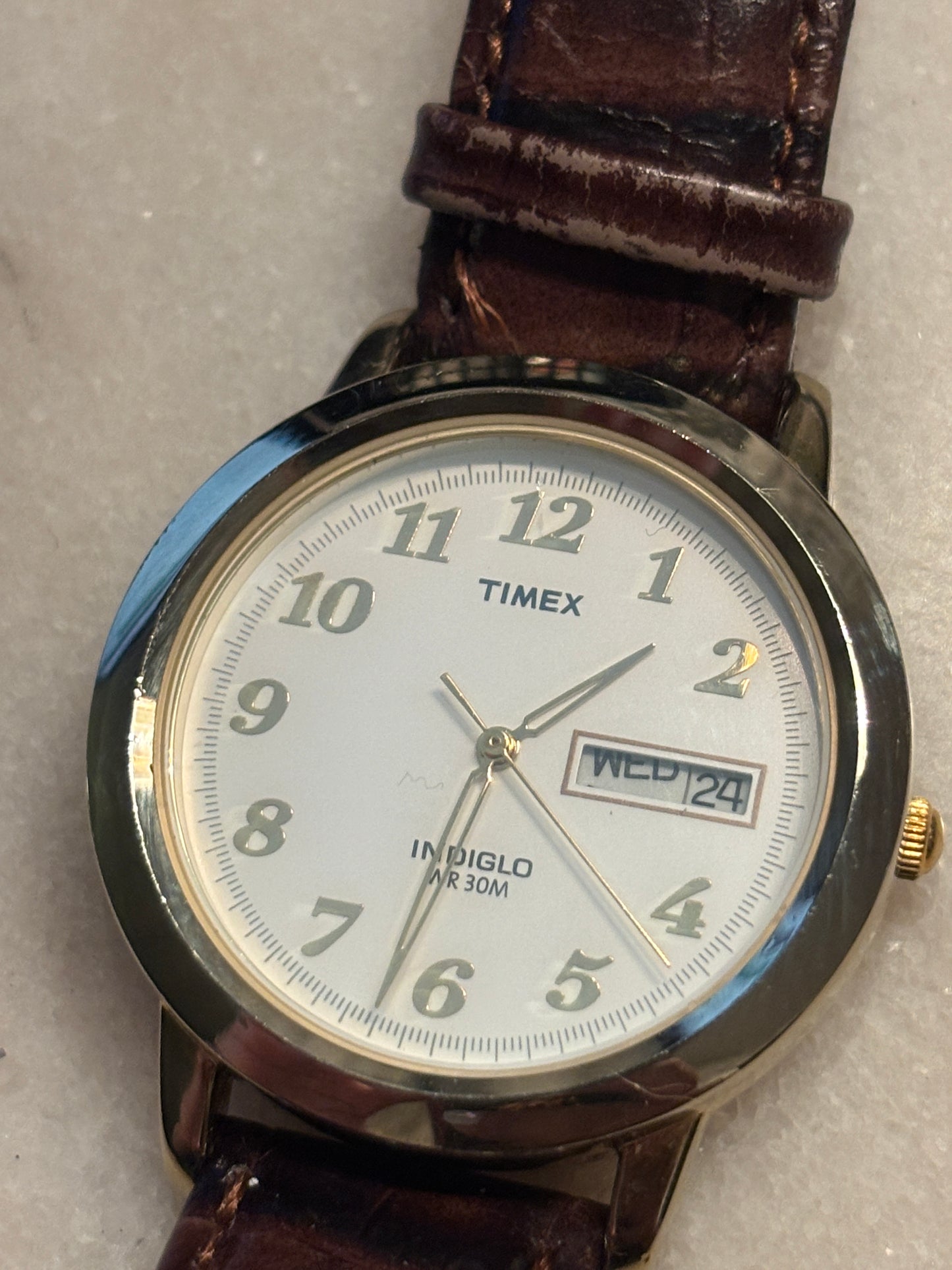 Vintage Timex Indiglo