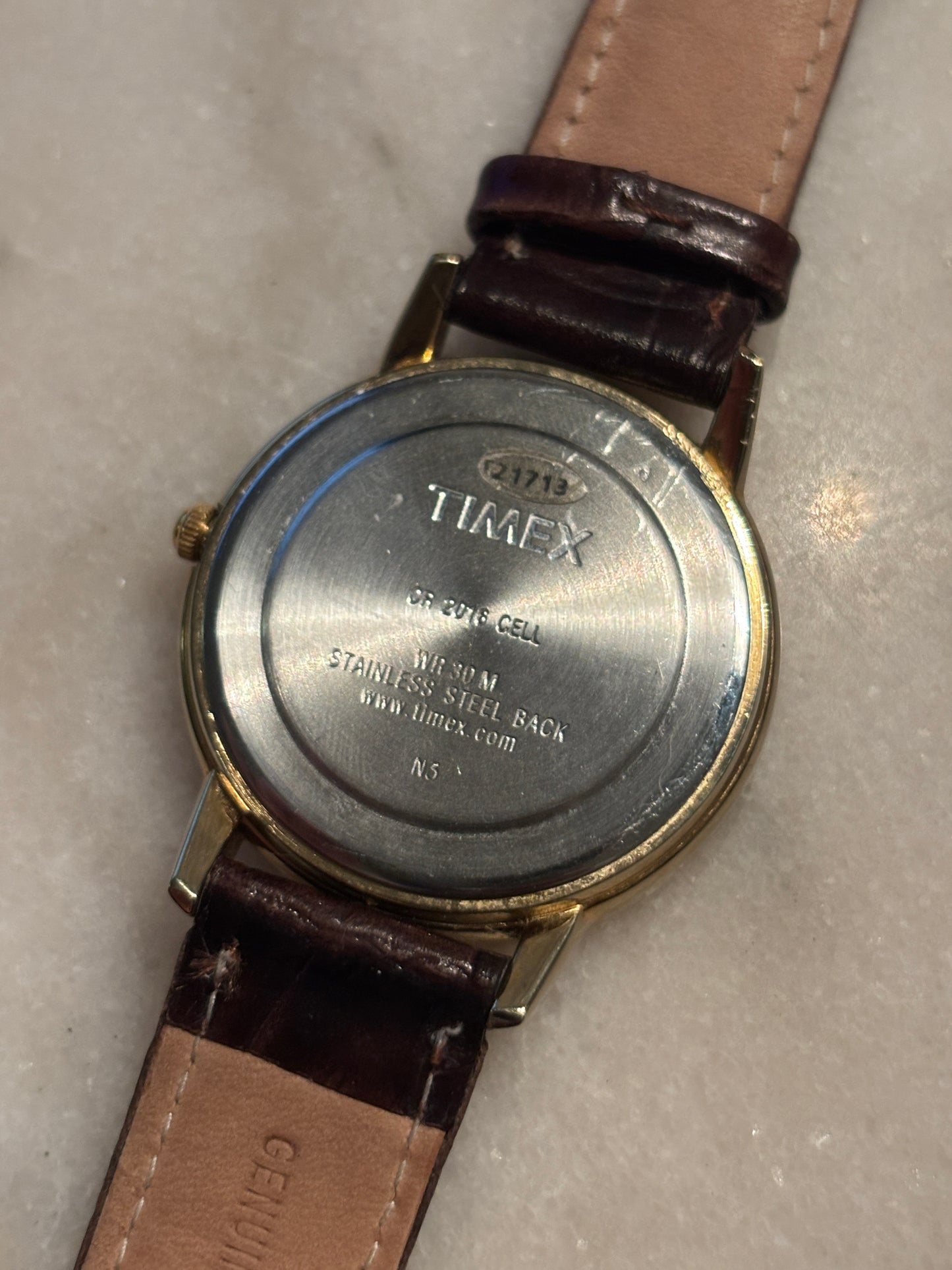 Vintage Timex Indiglo