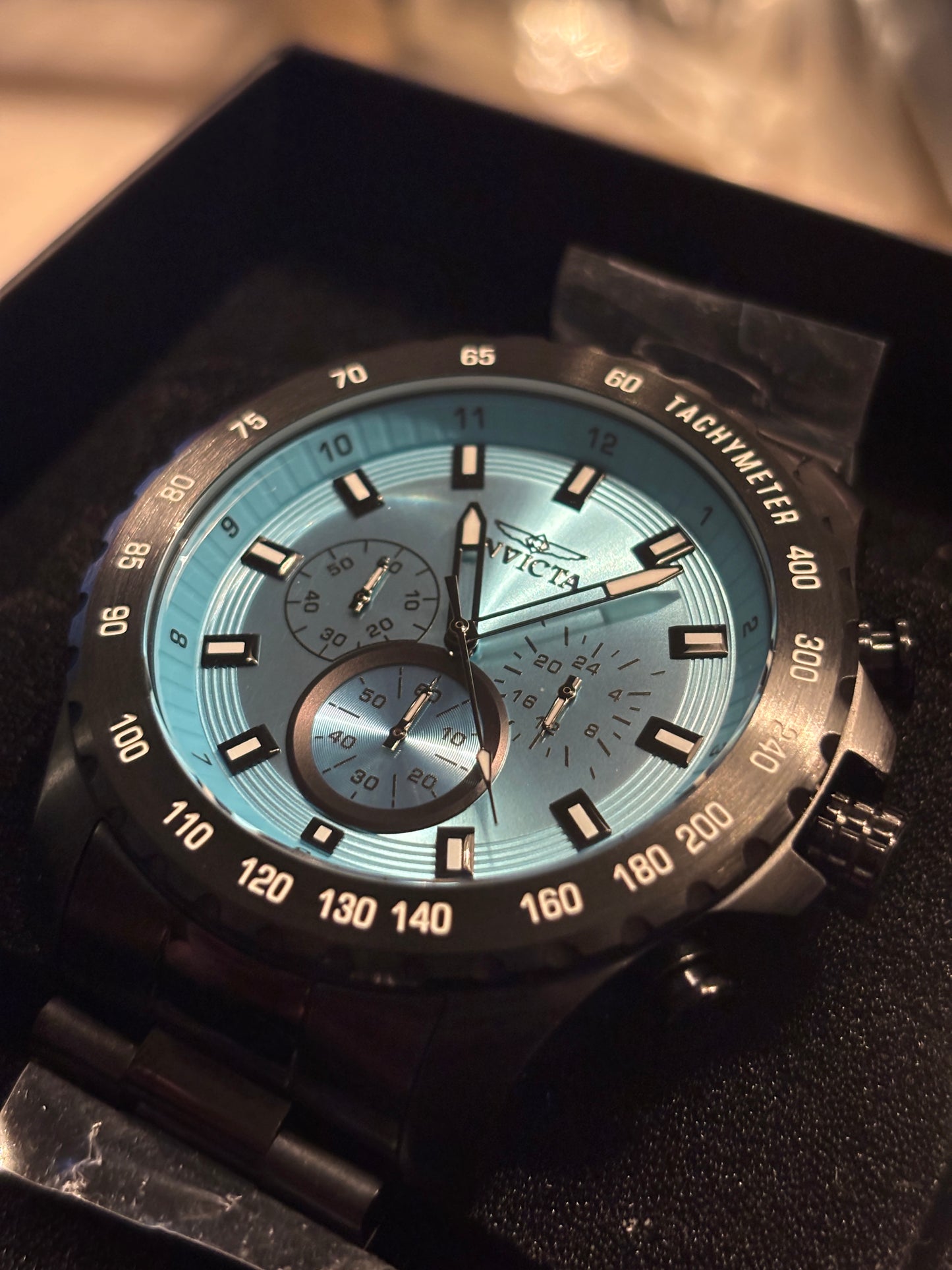 NEW Invicta Speedway Delta Shift - 48mm