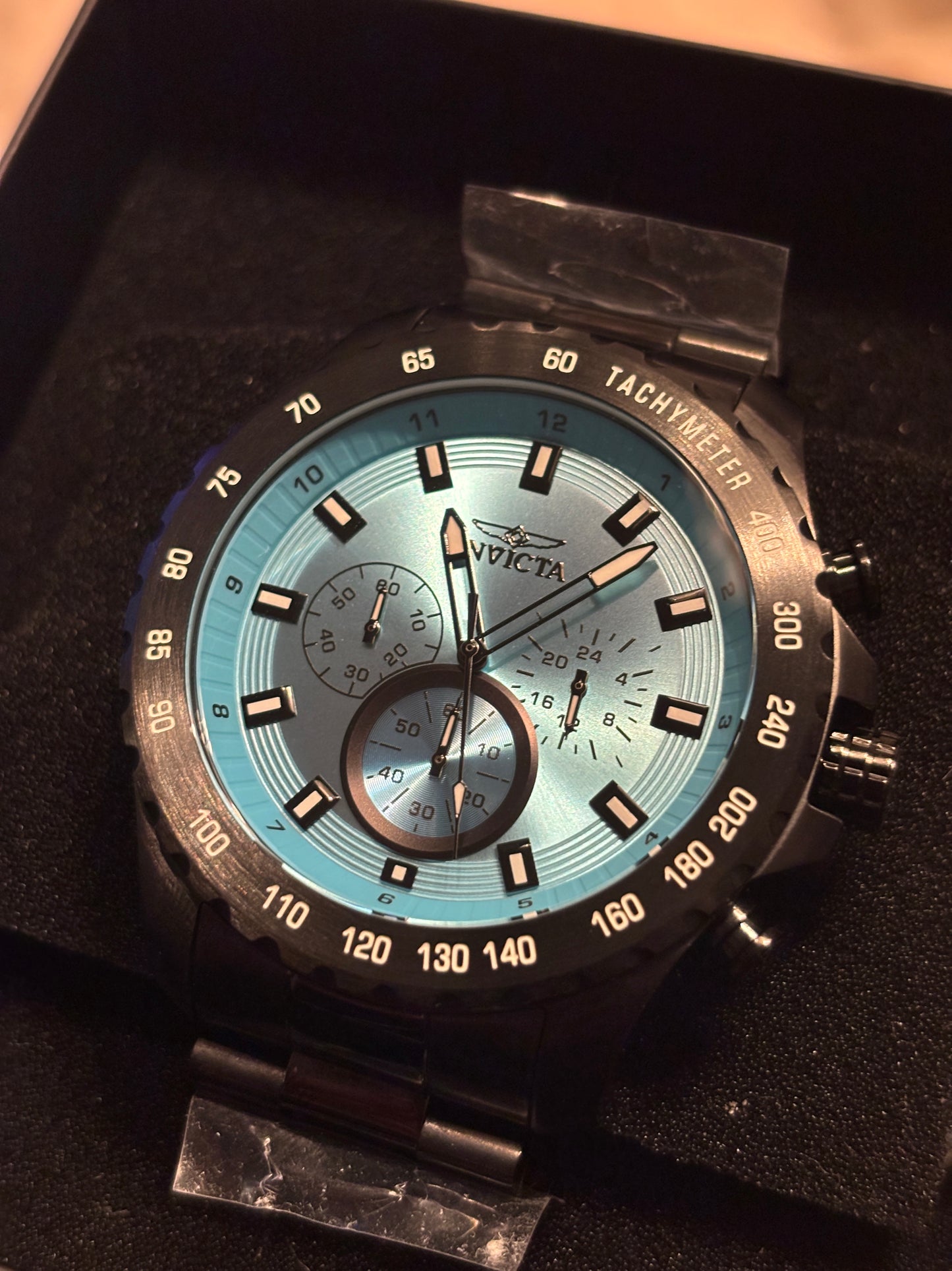 NEW Invicta Speedway Delta Shift - 48mm