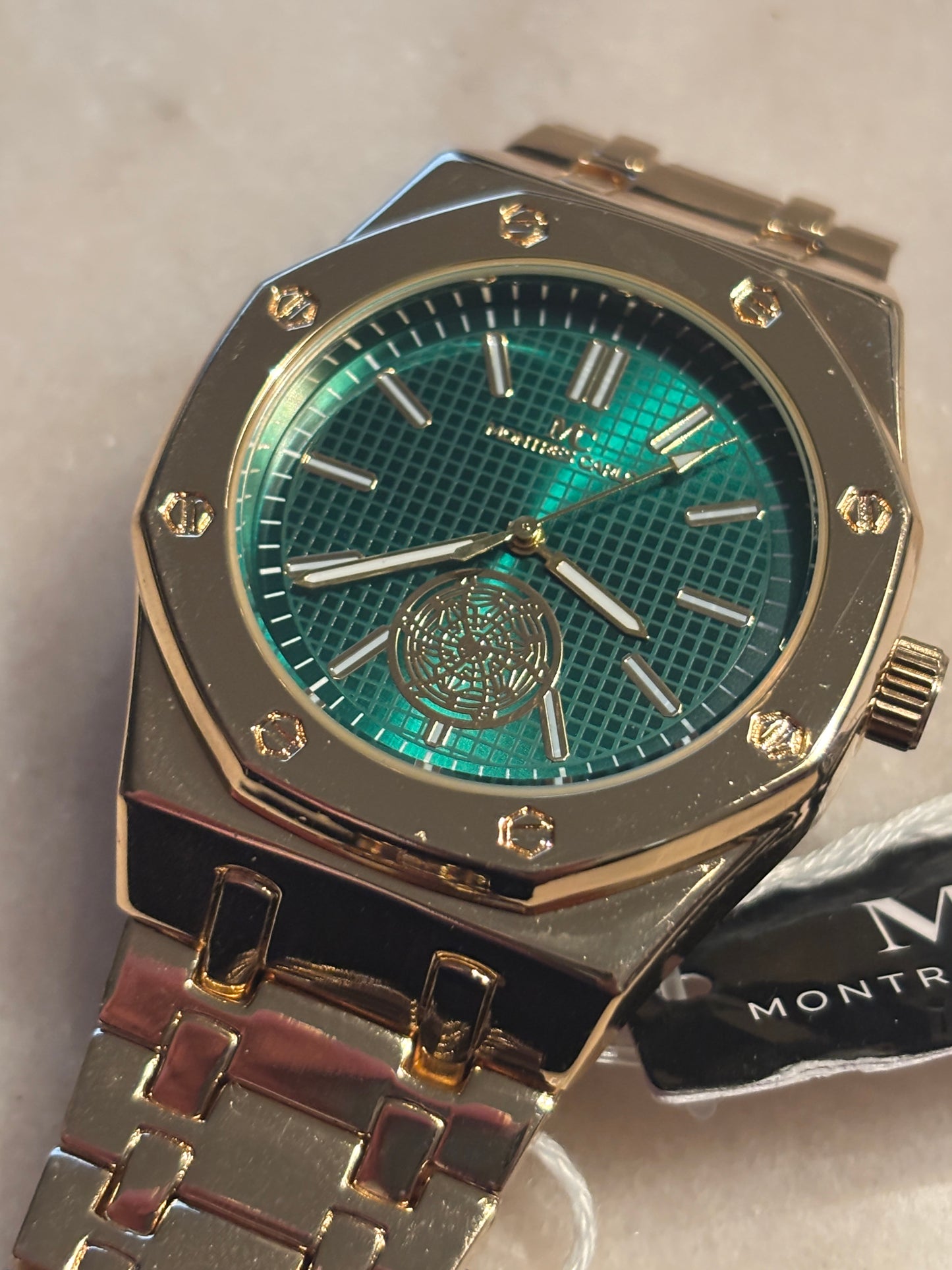 NEW Montres Carlo - 42mm