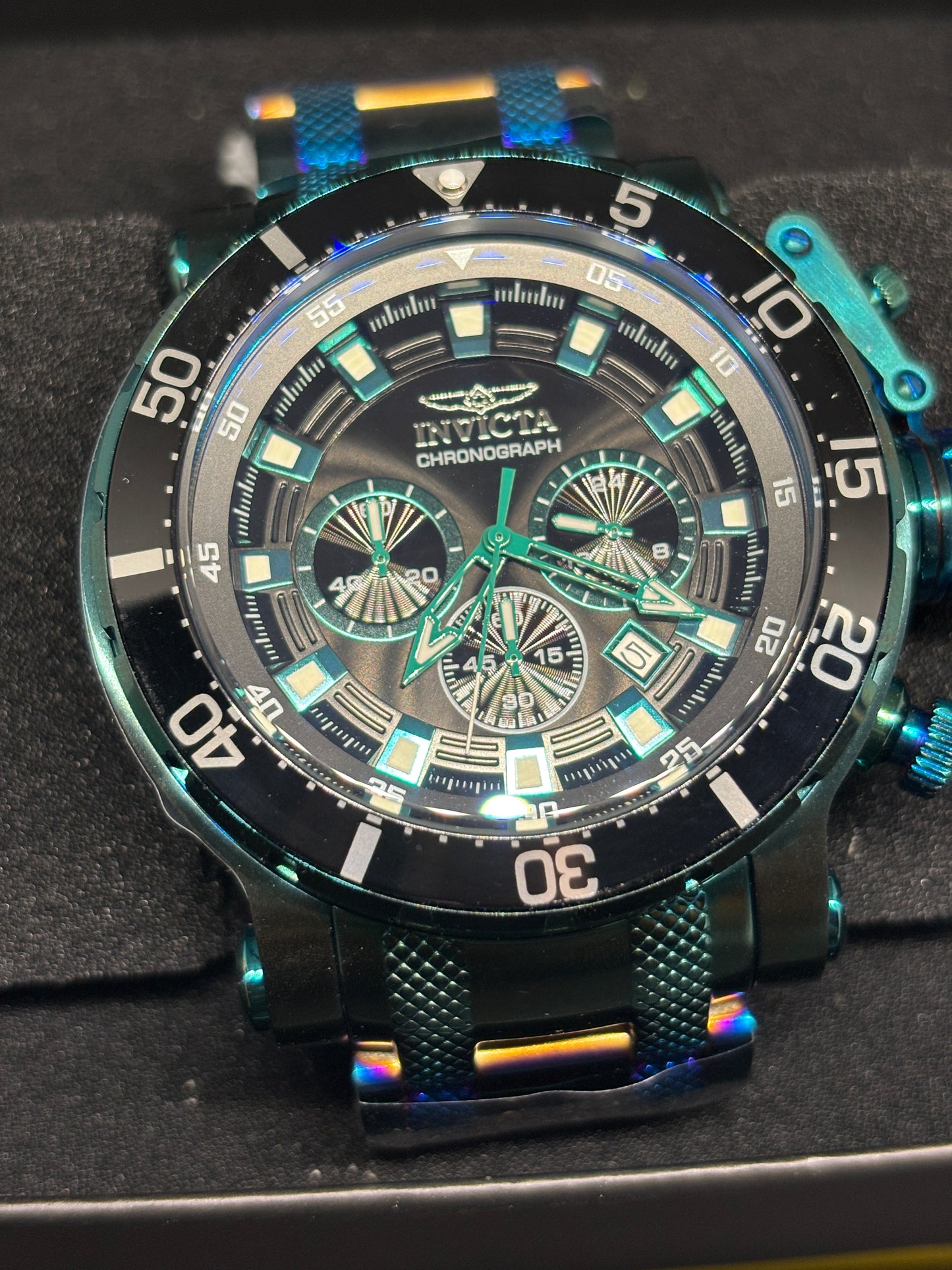 NEW Invicta Coalition Forces - 52mm