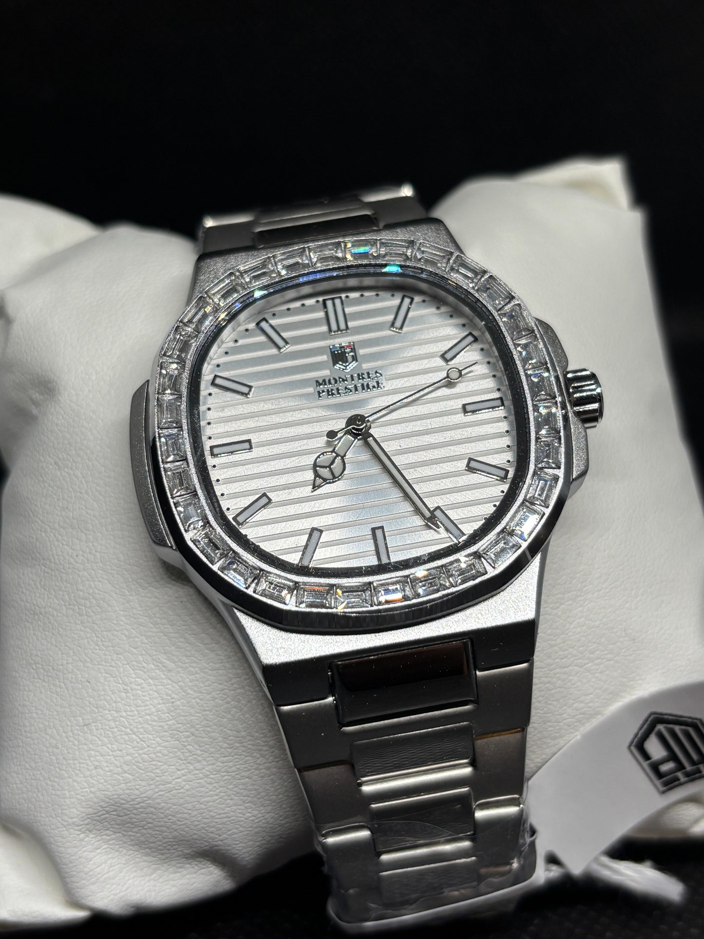 NEW Montres Prestige X 40mm